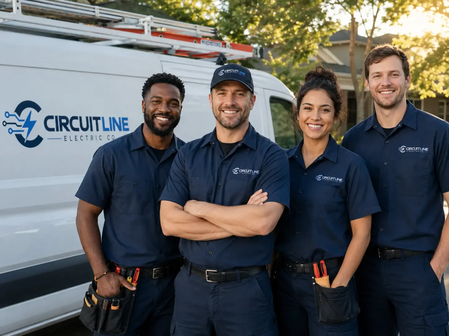 Whole Home Rewiring company in Peralta, NM