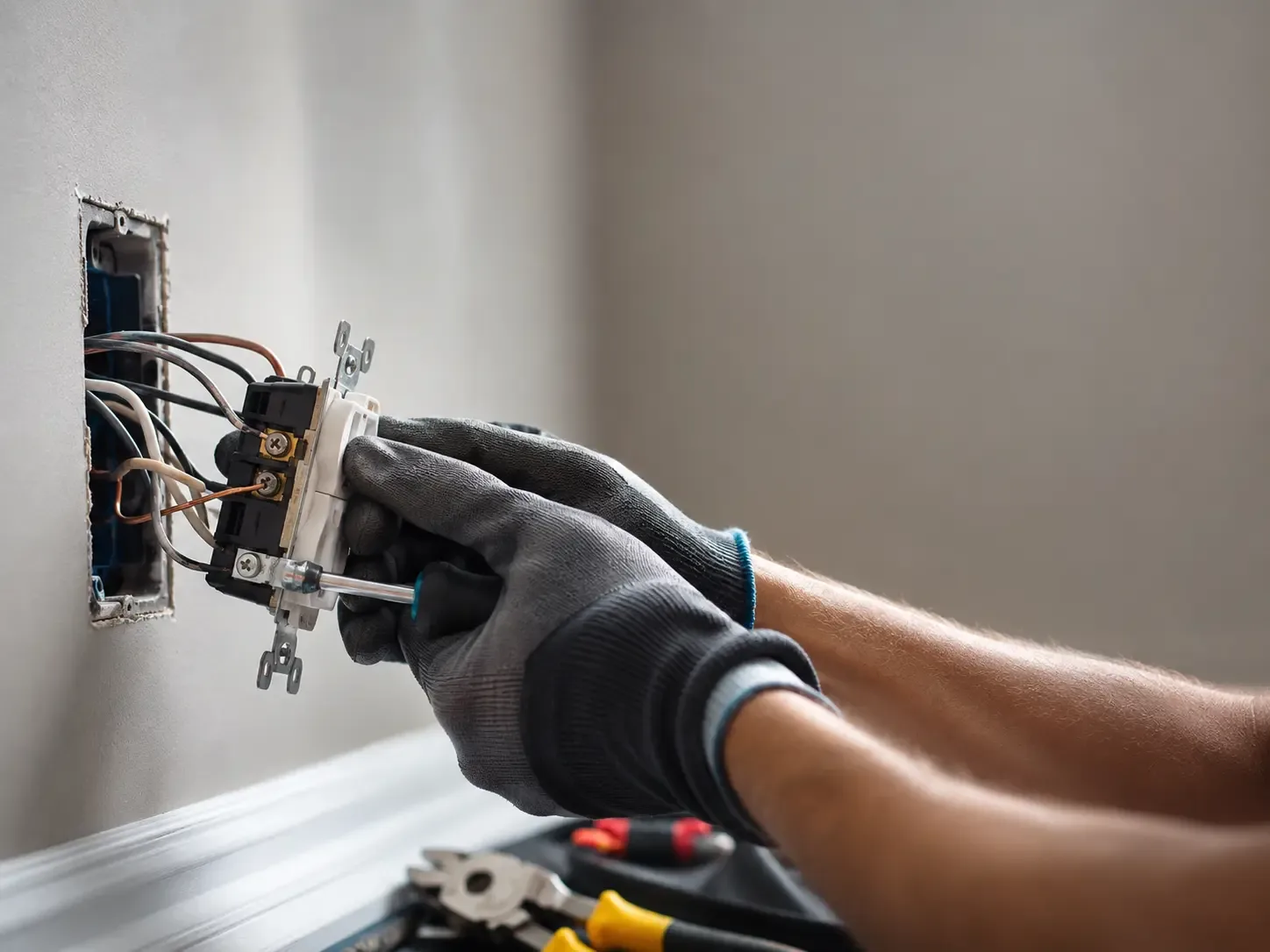 Why choose Whole Home Rewiring in Peralta, NM